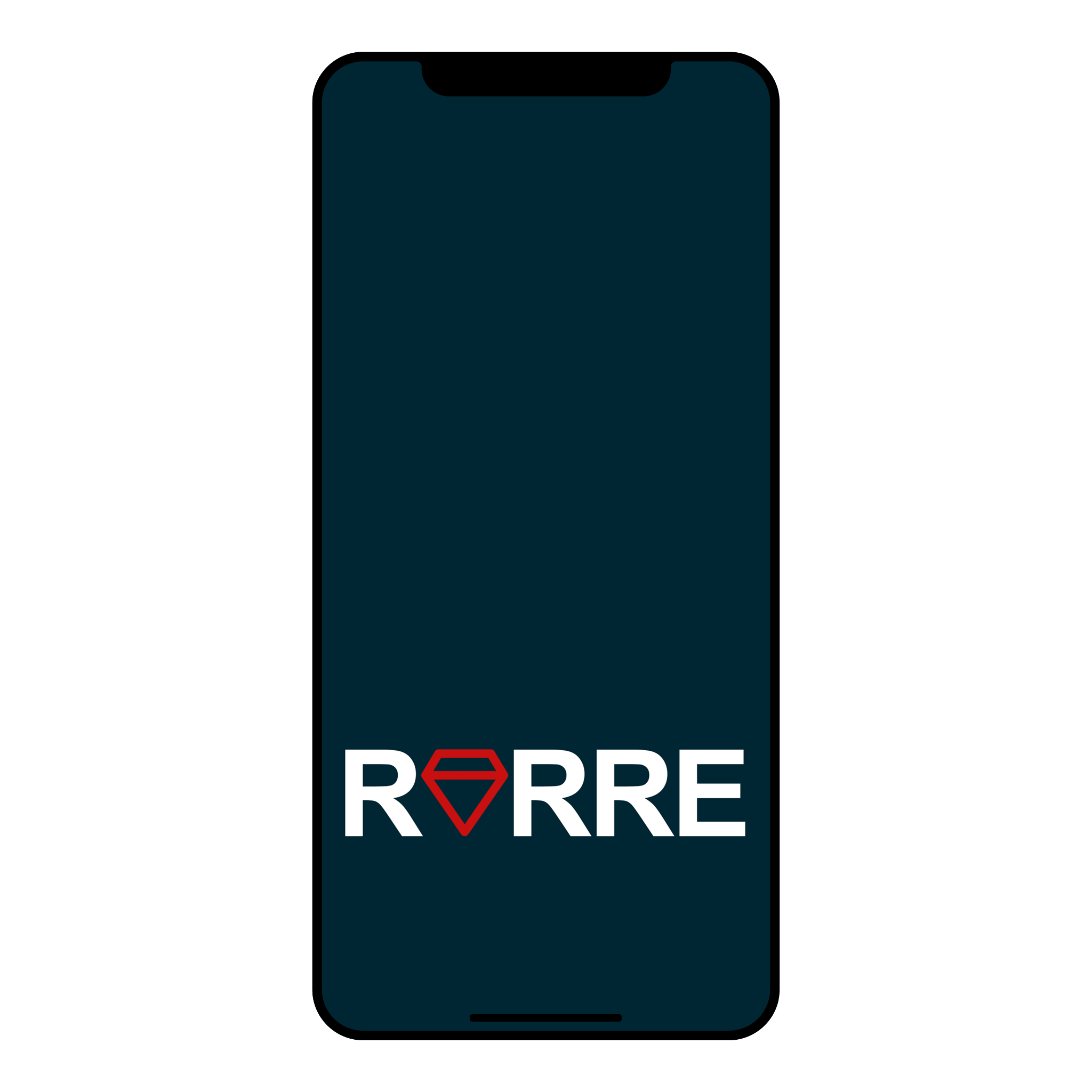 Fond écran smartphone RARRE Bleu HD