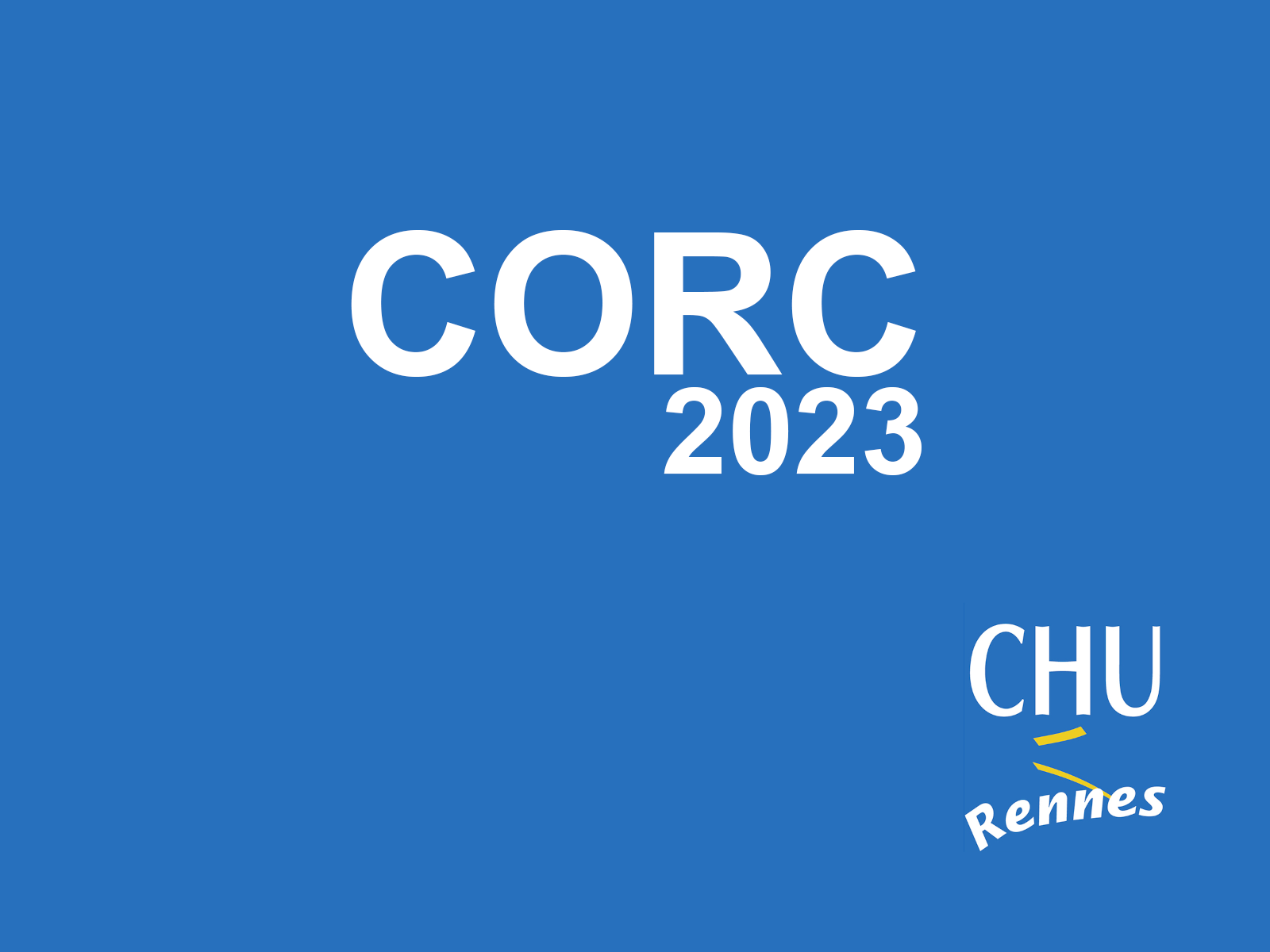 CORC 2023