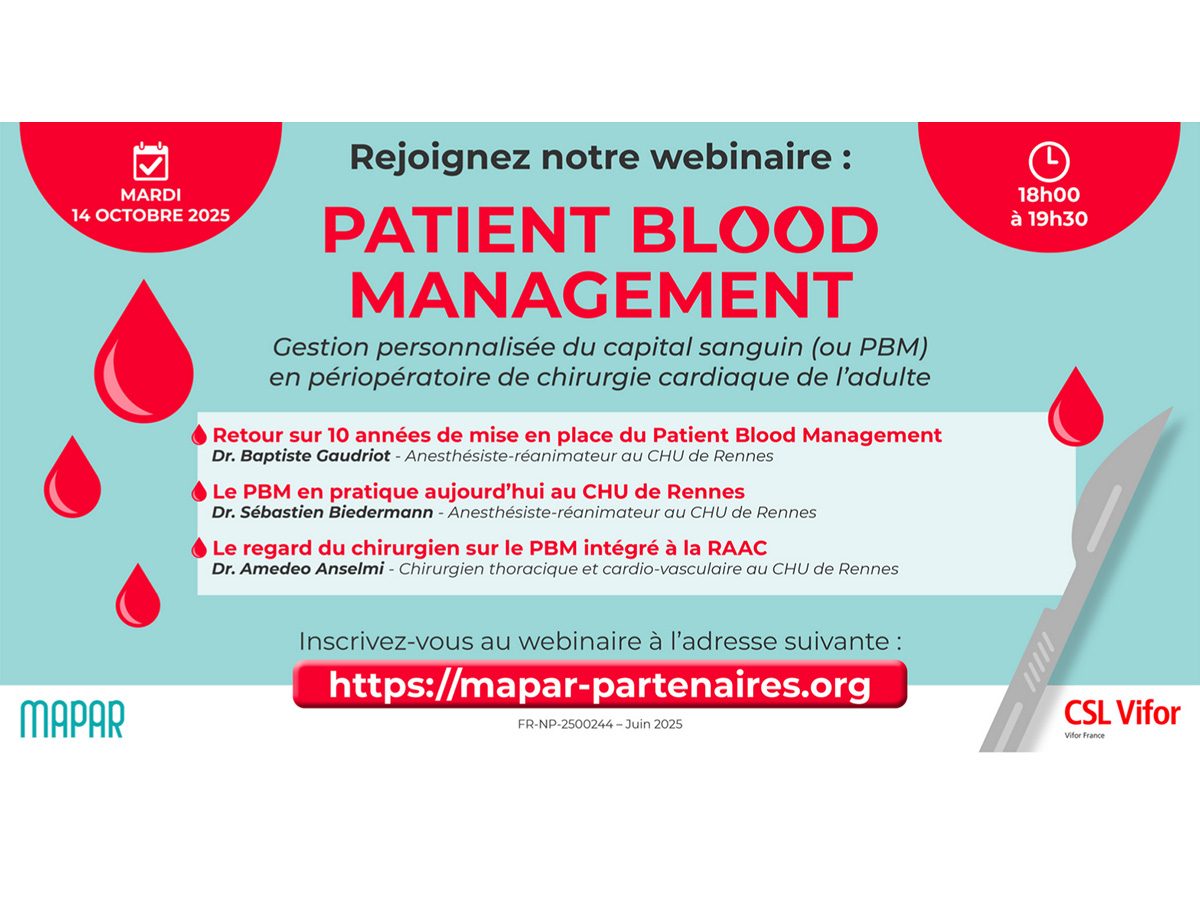 Patient Blood Managment