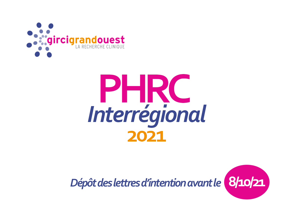 PHRC Interrégional 2021 GIRCI GO