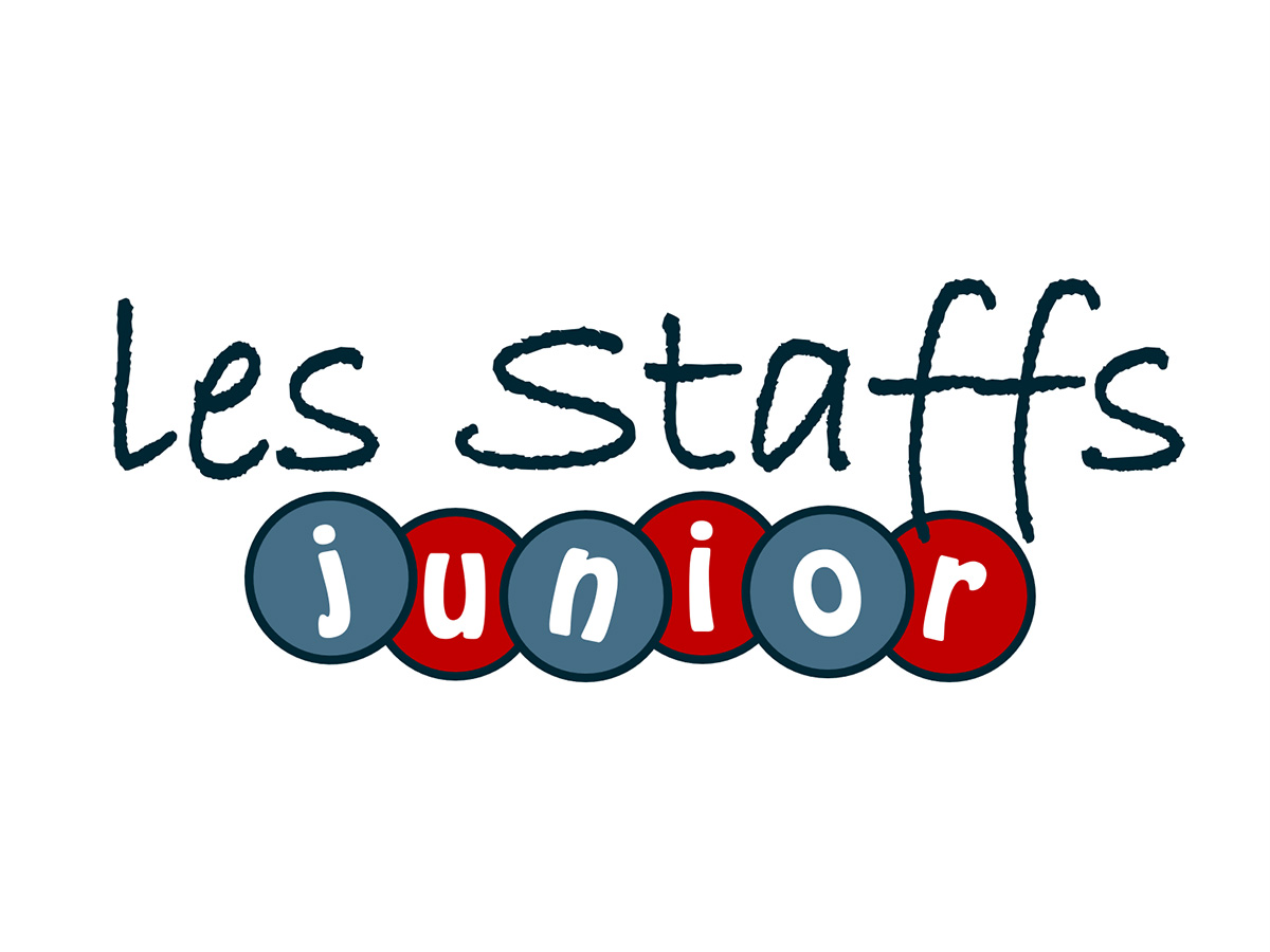 3 nouveaux Staffs Junior