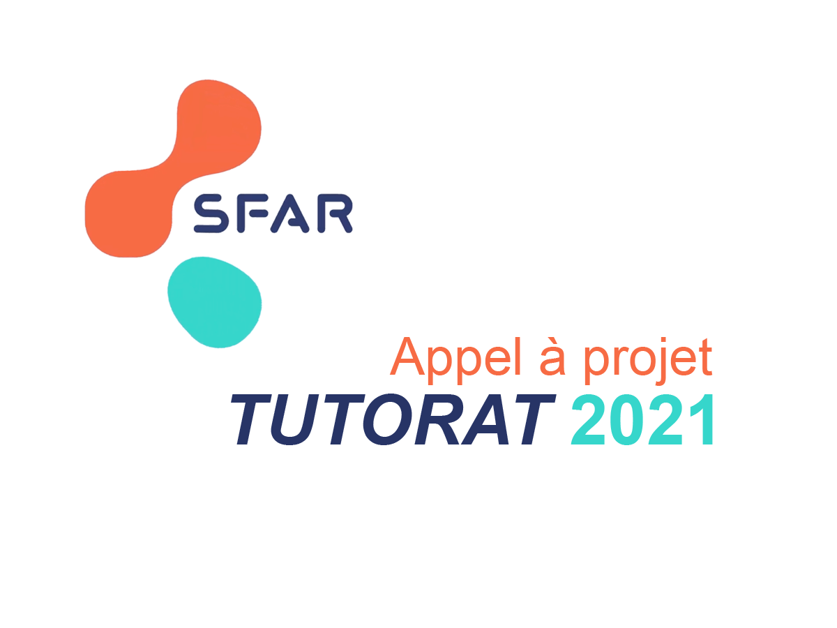 Tutorat SFAR 2021