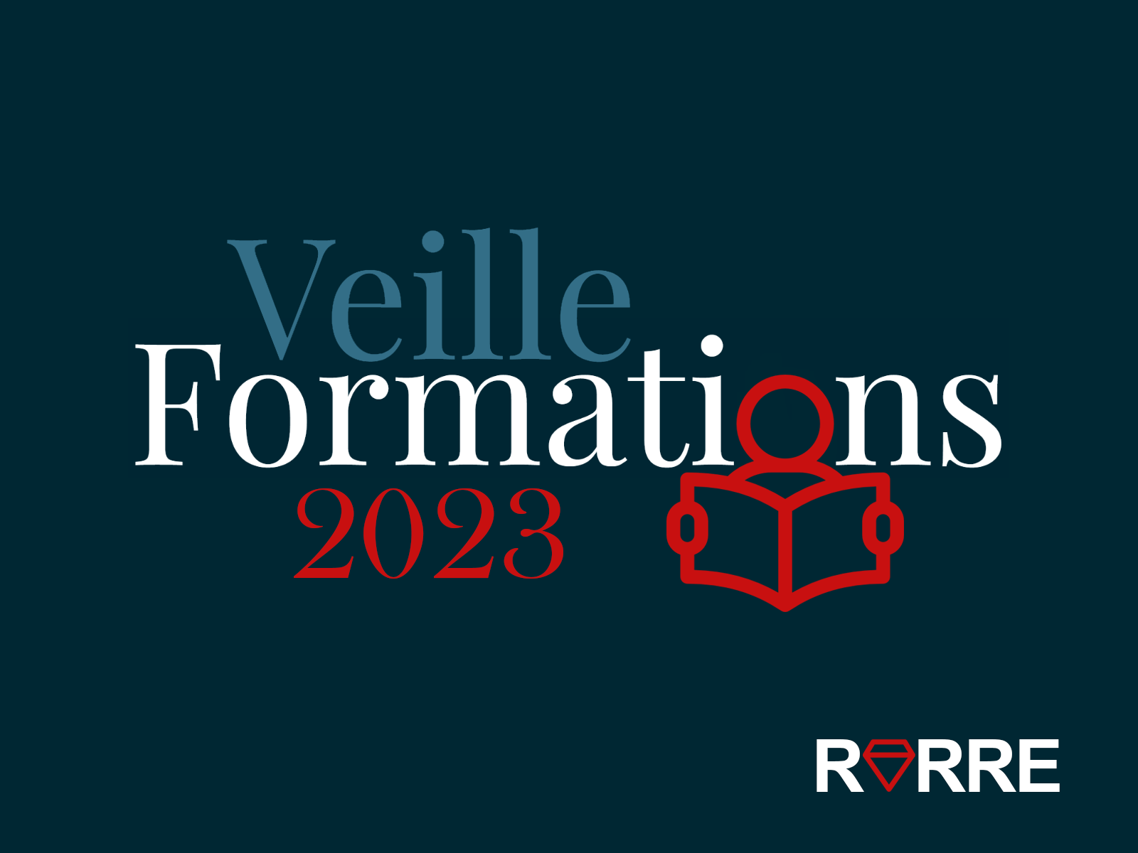 Veille Formations RARRE : mise à jour 2023