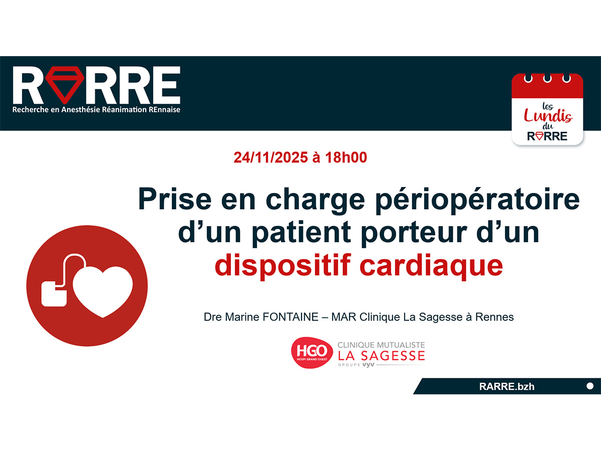 Lundi RARRE #36 14/11/25