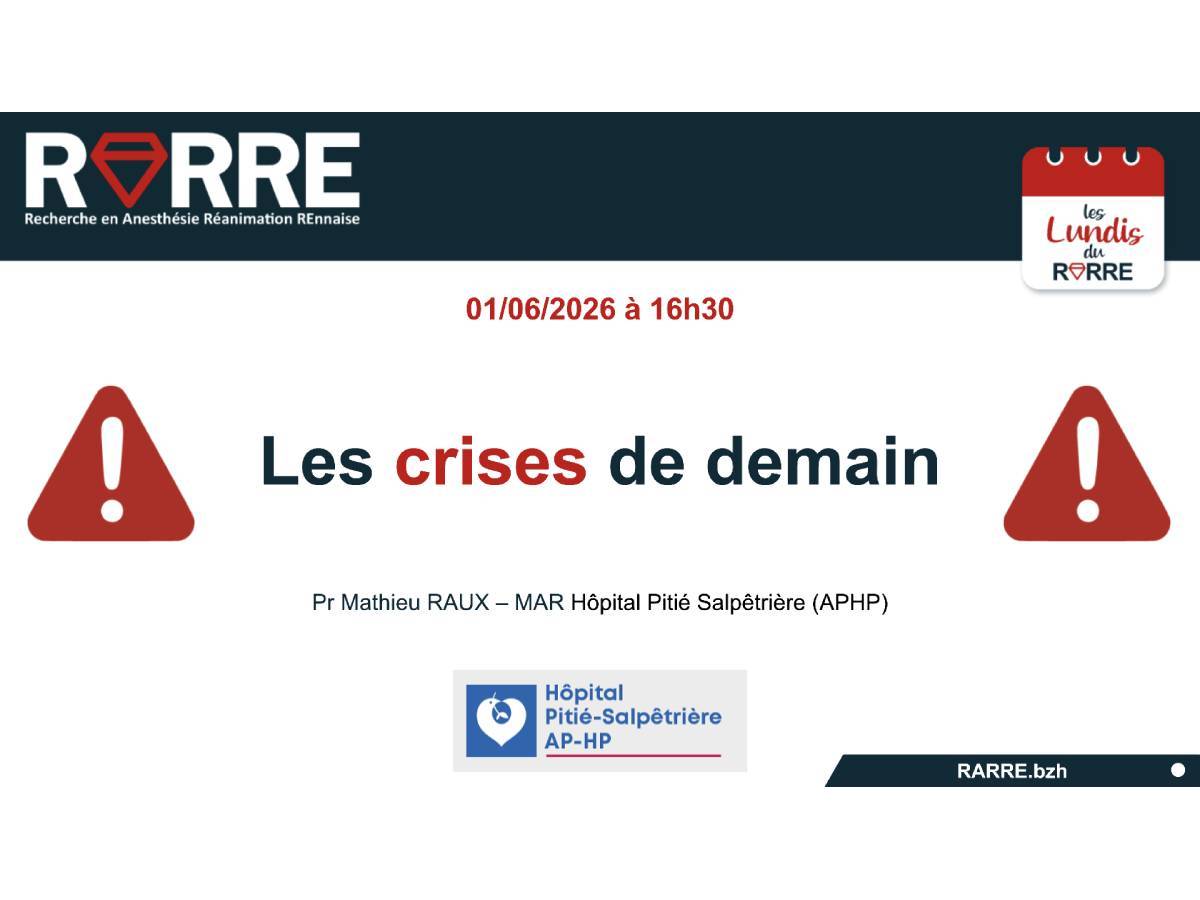 Lundi RARRE #43 1/06/26