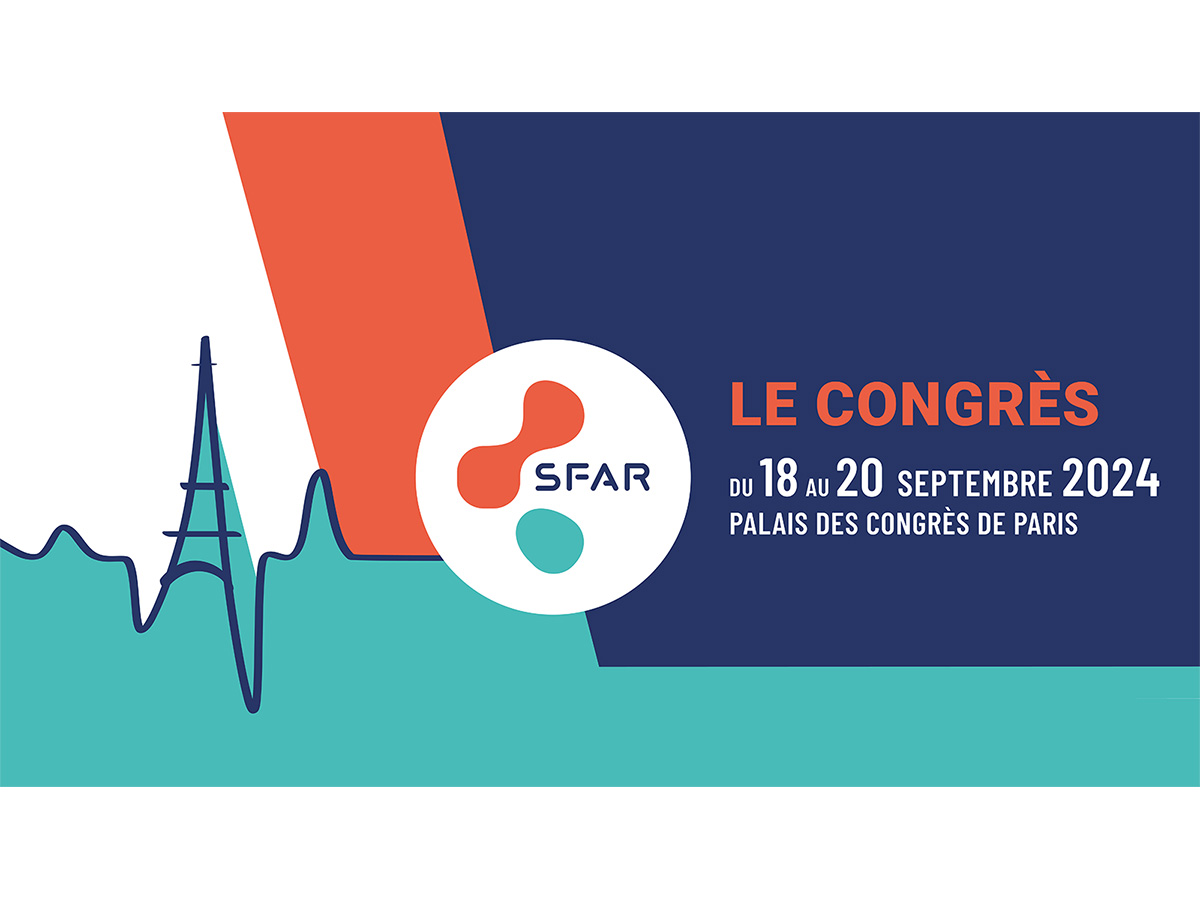 Programme SFAR 2024